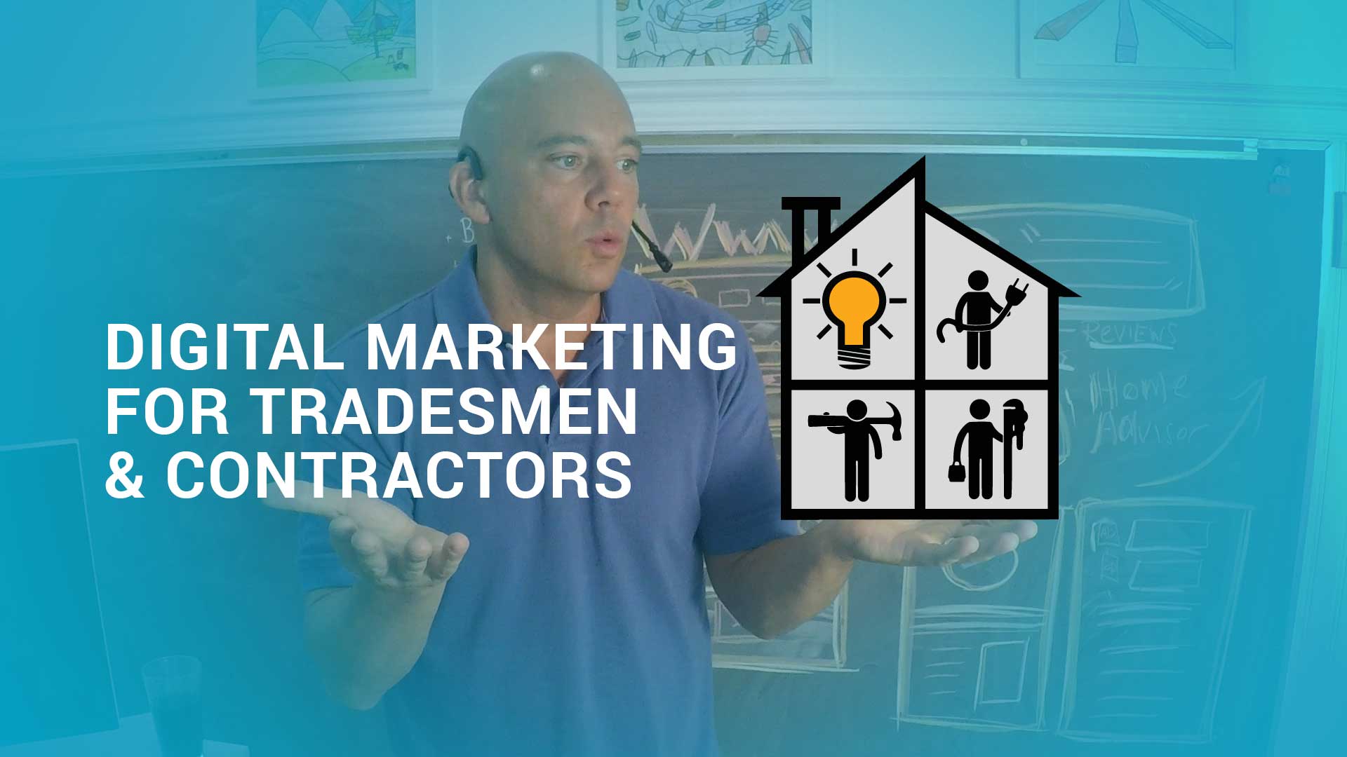Featured image for “How-to: Digital marketing for tradesmen & contractors”