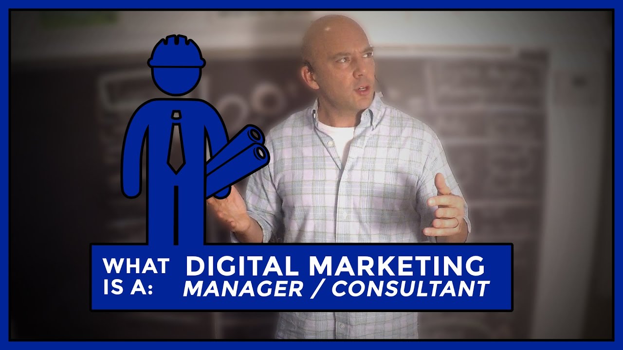 Featured image for “Explained: What is a Digital Marketing Manager/Consultant”
