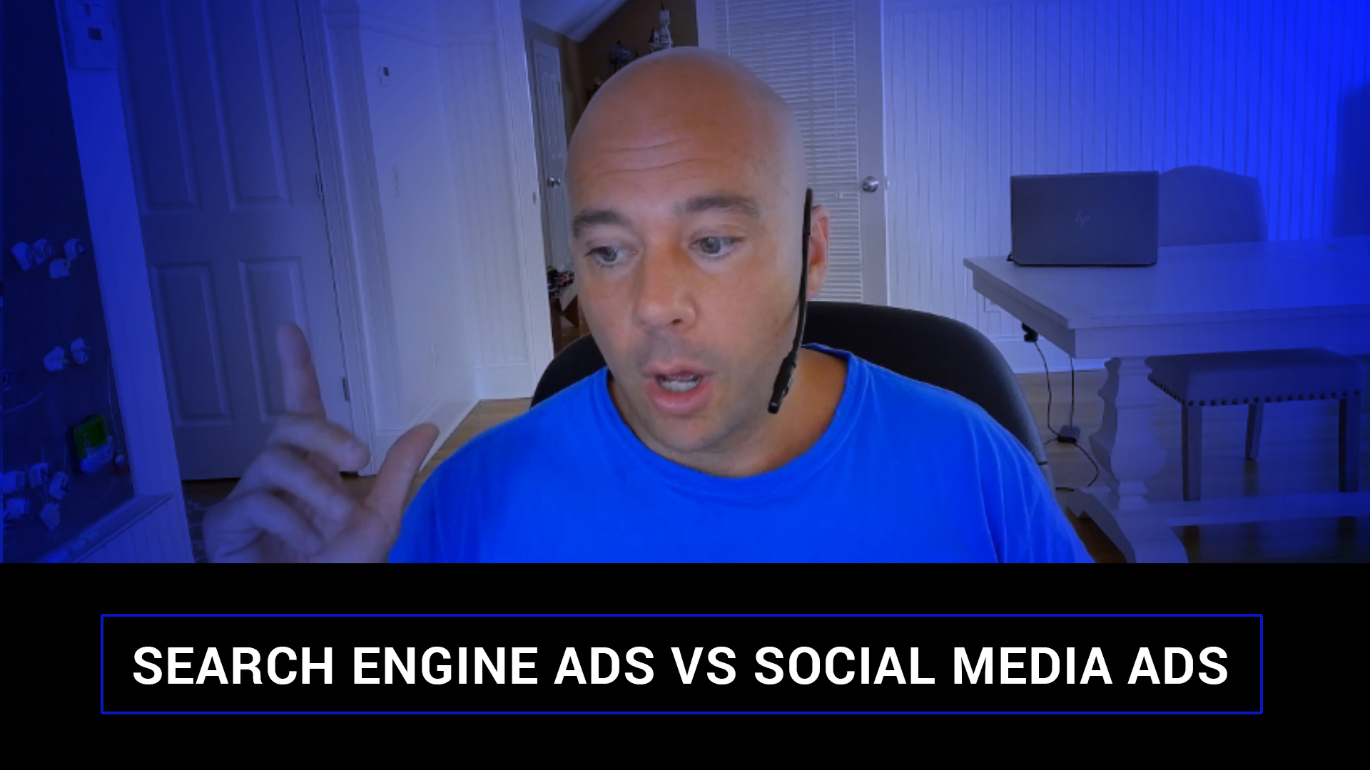 Featured image for “Social Media Ads vs Search Engine Ads (disruptive vs non-disruptive digital ads) – Which is best?”