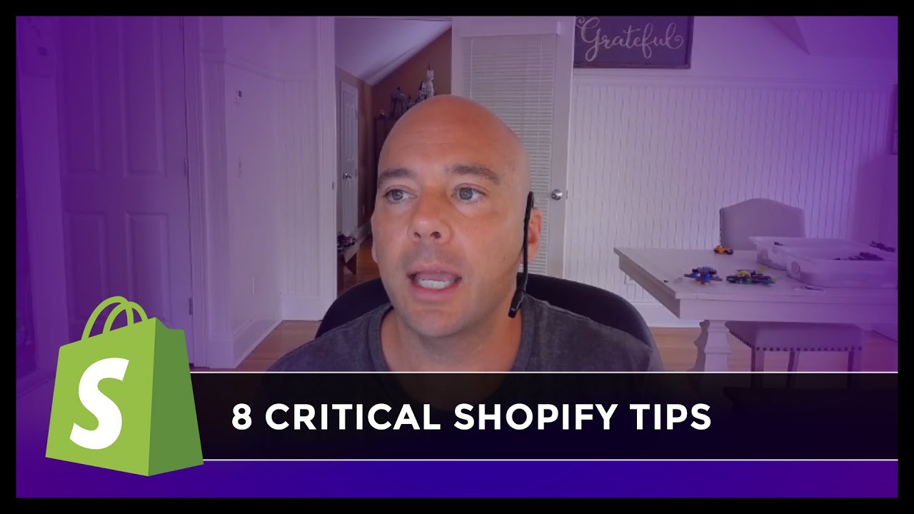 Featured image for “Let’s Talk Shopify: 8 critical things to know before launching a Shopify store”