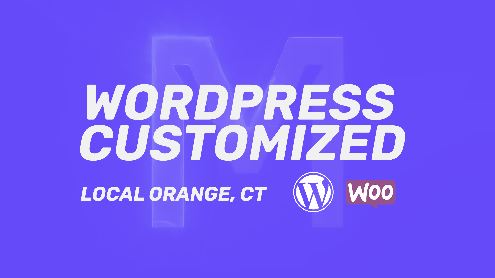 Featured image for “Custom WordPress Website Design in Orange, CT”