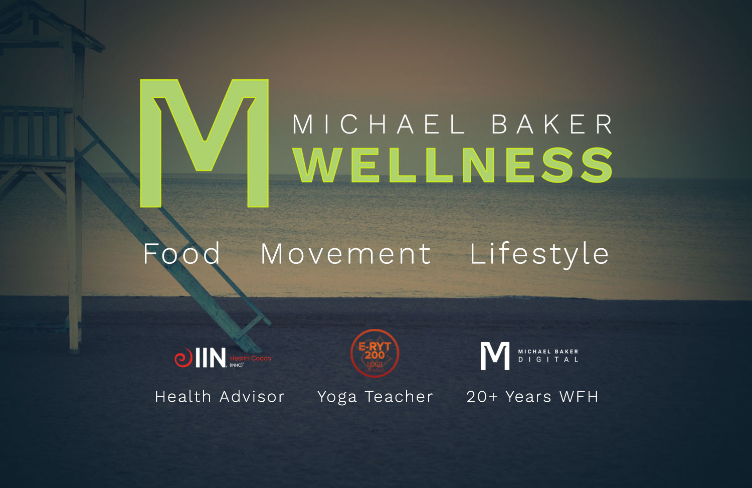 Featured image for “Michael Baker Wellness – Orange, CT”