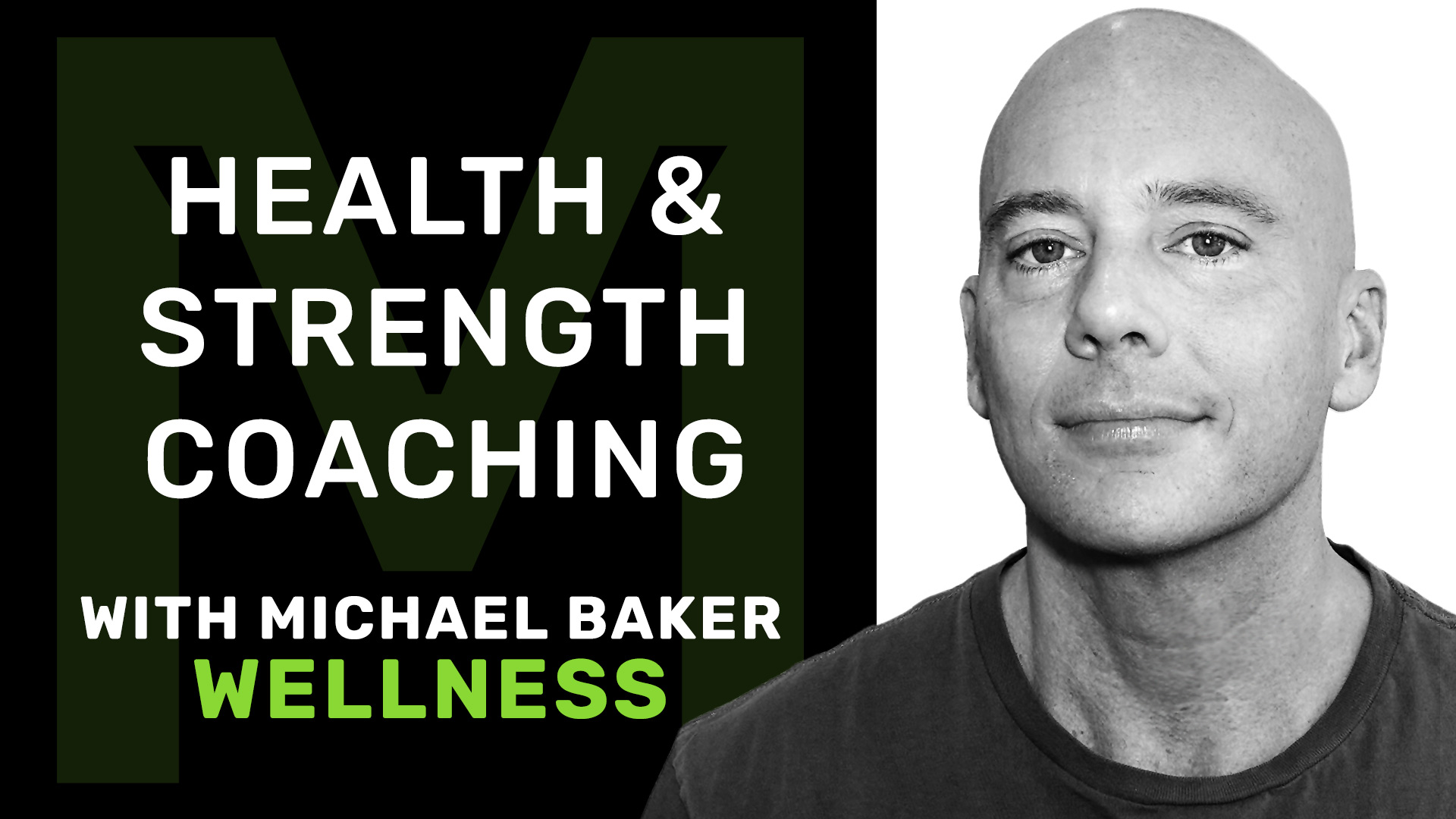 Featured image for “Michael Baker Wellness – Orange, CT”
