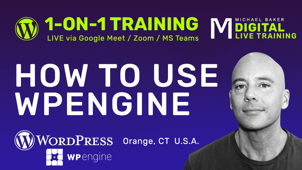 Featured image for “WPEngine Training – Live 1-on-1 Training”